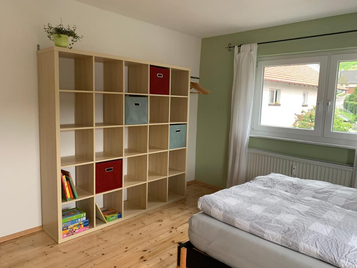 Schwarzwaldmarie Leilighet Bühl Eksteriør bilde