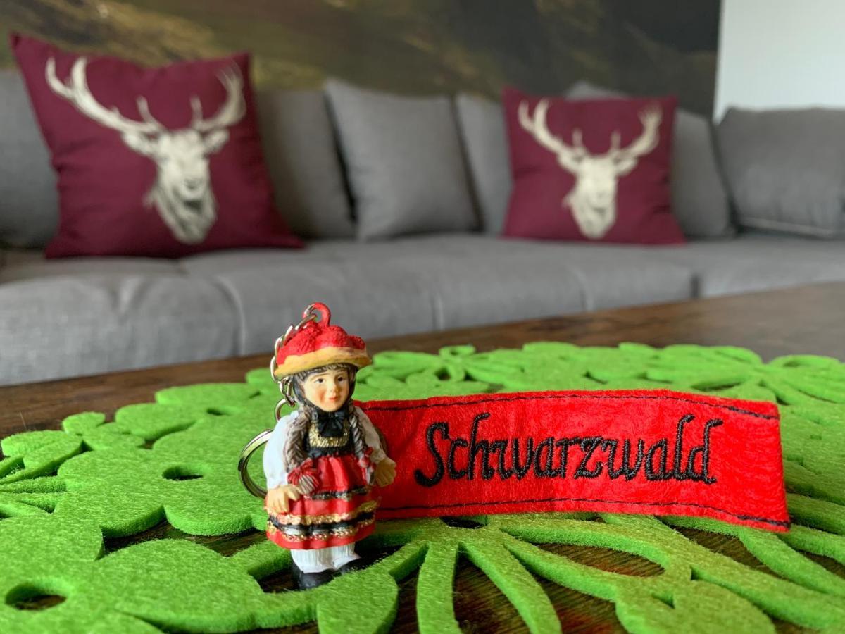 Schwarzwaldmarie Leilighet Bühl Eksteriør bilde