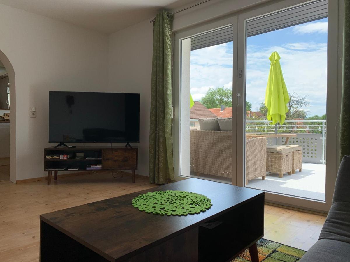 Schwarzwaldmarie Leilighet Bühl Eksteriør bilde